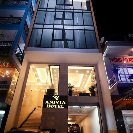 Anivia Tam Dao Hotel Son Dinh Esterno foto