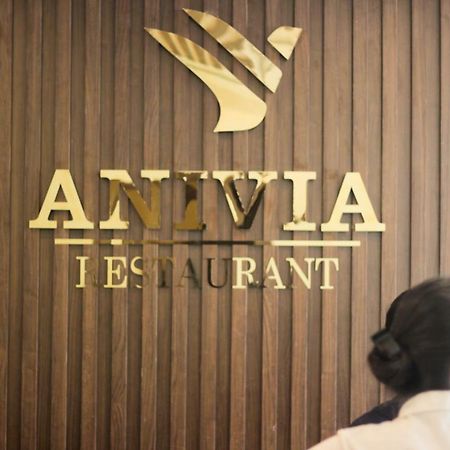 Anivia Tam Dao Hotel Son Dinh Esterno foto