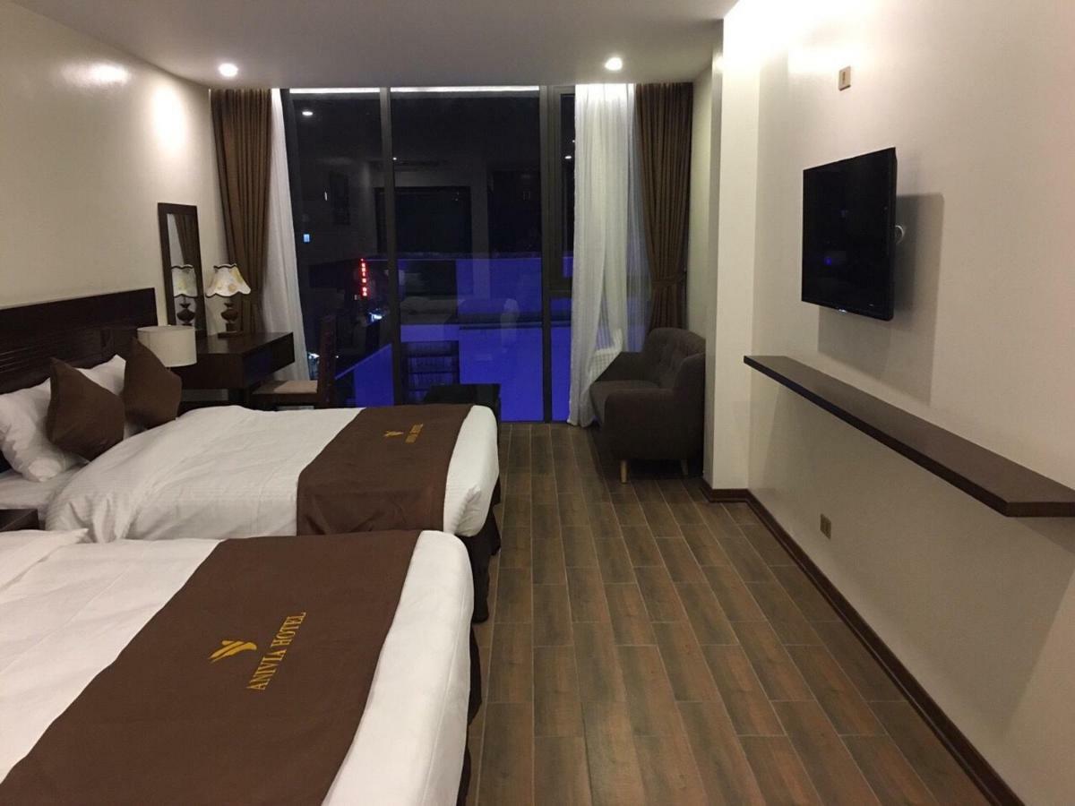 Anivia Tam Dao Hotel Son Dinh Esterno foto
