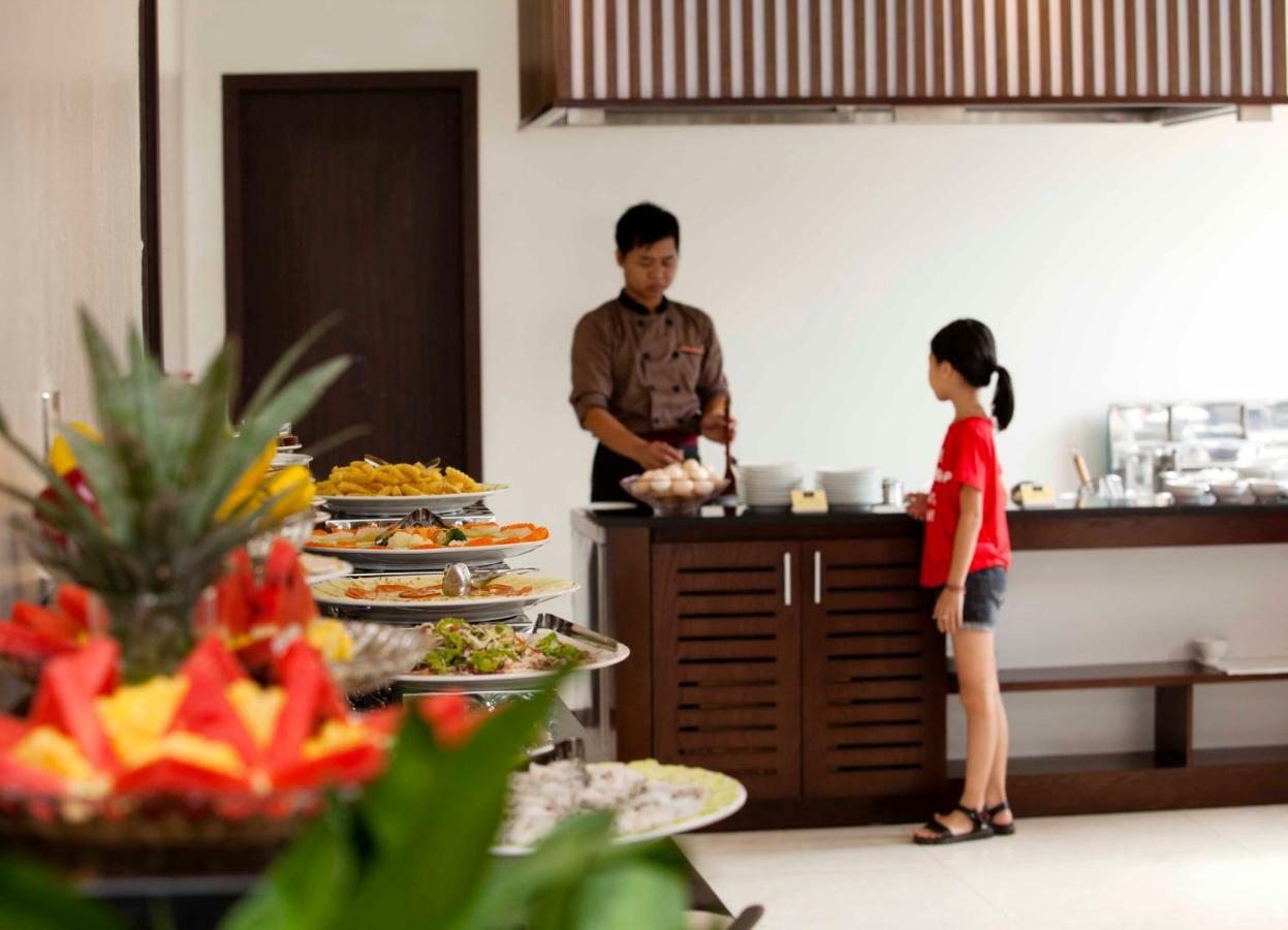 Anivia Tam Dao Hotel Son Dinh Esterno foto
