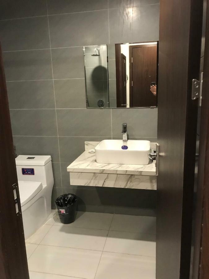 Anivia Tam Dao Hotel Son Dinh Esterno foto