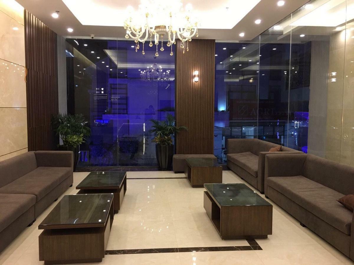 Anivia Tam Dao Hotel Son Dinh Esterno foto