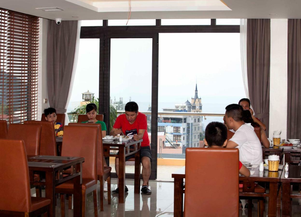 Anivia Tam Dao Hotel Son Dinh Esterno foto