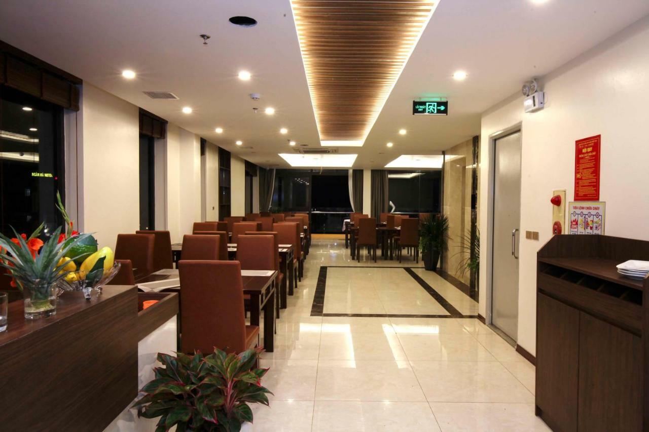 Anivia Tam Dao Hotel Son Dinh Esterno foto