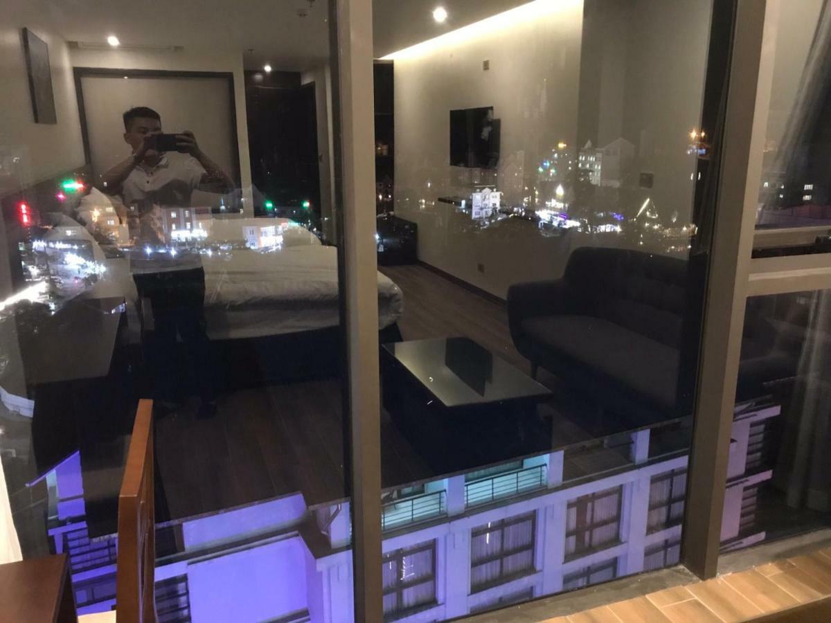 Anivia Tam Dao Hotel Son Dinh Esterno foto